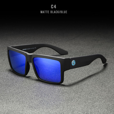 KDEAM Ženske muške sunčane naočale Ženske muške polarizirane sunčane naočale Ljetne sportske naočale Sunčane naočale za plažu Dirve Kd093