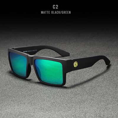 KDEAM Ženske muške sunčane naočale Ženske muške polarizirane sunčane naočale Ljetne sportske naočale Sunčane naočale za plažu Dirve Kd093