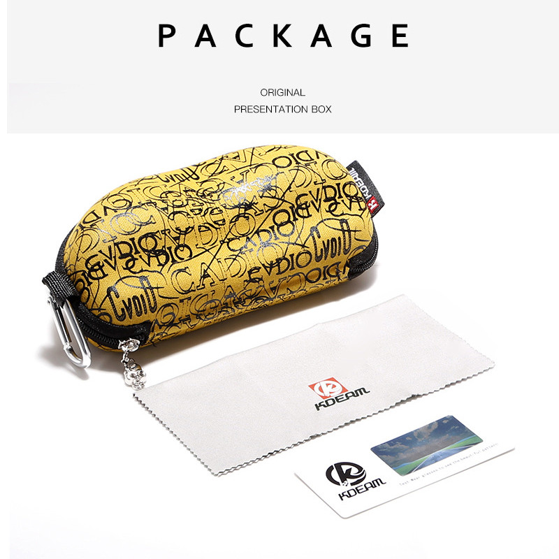 KDEAM Ženske muške sunčane naočale Ženske muške polarizirane sunčane naočale Ljetne sportske naočale Sunčane naočale za plažu Dirve Kd093