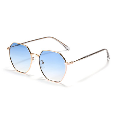 DDDLONG Retro modne četvrtaste sunčane naočale Ženske dizajnerske muške sunčane naočale Classic Vintage UV400 Vanjske sjenila D242