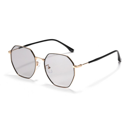 DDDLONG Retro modne četvrtaste sunčane naočale Ženske dizajnerske muške sunčane naočale Classic Vintage UV400 Vanjske sjenila D242