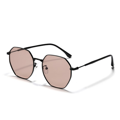 DDDLONG Retro modne četvrtaste sunčane naočale Ženske dizajnerske muške sunčane naočale Classic Vintage UV400 Vanjske sjenila D242