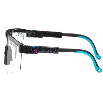 PIT VIPER Фотохромни велосипедни очила Обезцветяване Велосипедни очила Спортни очила
