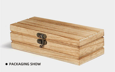 Mijia polarizirane sunčane naočale 100% prirodni drveni okvir sunčanih naočala Bambus crne sunčane naočale Muške luksuzne vintage sunčane naočale UV400