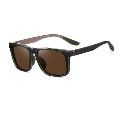 AOFLY polarizirane sportske sunčane naočale za muškarce Biciklizam Vožnja Ribolov 100% UV zaštita TR90 Anti-glare zonnebril heren