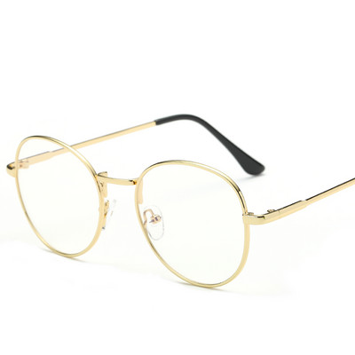 TAGION okvir od legure, okrugle naočale za čitanje, vintage antiplave računalne naočale, prozirne leće, modne naočale 8627