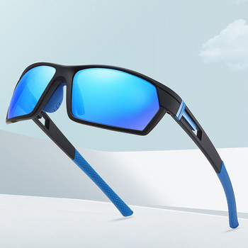 Слънчеви очила Vogue Модни поляризирани UV400 защита TAC лещи Цветни мъжки слънчеви очила Очила за открито S3061