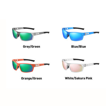 Слънчеви очила Vogue Модни поляризирани UV400 защита TAC лещи Цветни мъжки слънчеви очила Очила за открито S3061