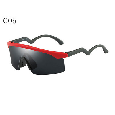 Male sunčane naočale marke Vintage Muške Vintage sunčane naočale Muške 2018. Leće s kopčom Rainbow Sport Outdoor Shades Lentes De Sol Mujer