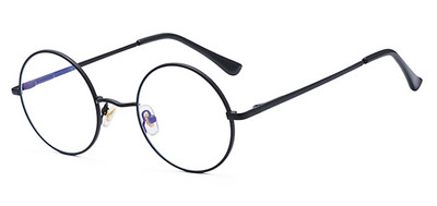 Kachawoo naočale protiv plavog svjetla optičke okrugle vintage zlatne metalne okvire računalne naočale retro ženske uniseks novogodišnji darovi