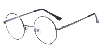 Kachawoo naočale protiv plavog svjetla optičke okrugle vintage zlatne metalne okvire računalne naočale retro ženske uniseks novogodišnji darovi