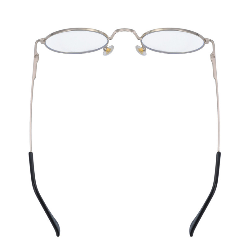 Kachawoo naočale protiv plavog svjetla optičke okrugle vintage zlatne metalne okvire računalne naočale retro ženske uniseks novogodišnji darovi