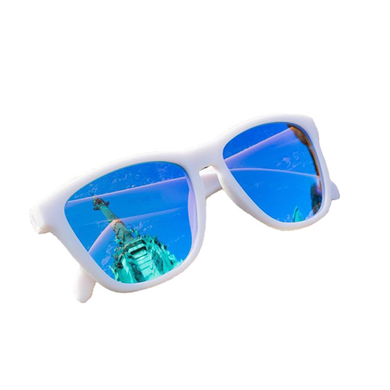 Nove DOKLY modne ženske sunčane naočale Polarized Brand Designer Mirror lens Prevelike sunčane naočale Ženske sunčane naočale za muškarce