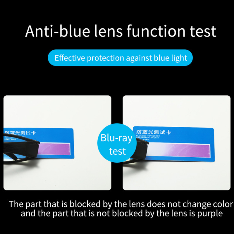 Нови прозрачни двойни лъчи Anti-Blue Glasses Anti-Blue Glasses Vintage Pilot Retro Optical Luxury Brand Glasses Frame Eyewear