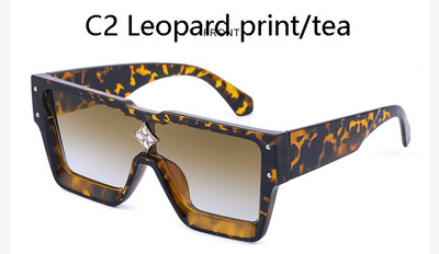 Dizajn luksuznih brendova za 2021. Sunčane naočale s dijamantima Ženske ženske sunčane naočale uniseks četvrtaste naočale Ženske sjenila za vožnju