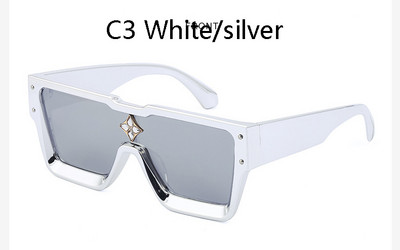 Dizajn luksuznih brendova za 2021. Sunčane naočale s dijamantima Ženske ženske sunčane naočale uniseks četvrtaste naočale Ženske sjenila za vožnju