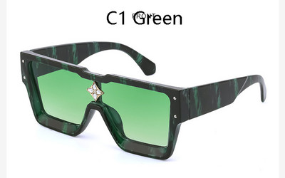 Dizajn luksuznih brendova za 2021. Sunčane naočale s dijamantima Ženske ženske sunčane naočale uniseks četvrtaste naočale Ženske sjenila za vožnju