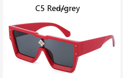 Dizajn luksuznih brendova za 2021. Sunčane naočale s dijamantima Ženske ženske sunčane naočale uniseks četvrtaste naočale Ženske sjenila za vožnju