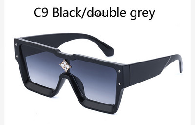 Dizajn luksuznih brendova za 2021. Sunčane naočale s dijamantima Ženske ženske sunčane naočale uniseks četvrtaste naočale Ženske sjenila za vožnju