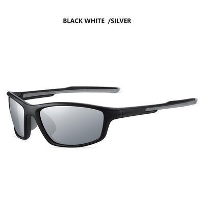 LIOUMO Klasikiniai Rožiniai lęšiai Poliarizuoti sportiniai akiniai nuo saulės Moteriški Vyriški Chameleonas Vairavimo akiniai UV400 Apsauga sonnenbrille herren