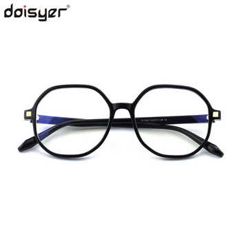 DOISYER Нови очила против сини лъчи, мода, мода, авангардна личност, удобна рамка TR90