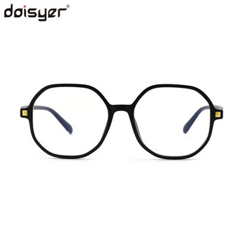 DOISYER Нови очила против сини лъчи, мода, мода, авангардна личност, удобна рамка TR90