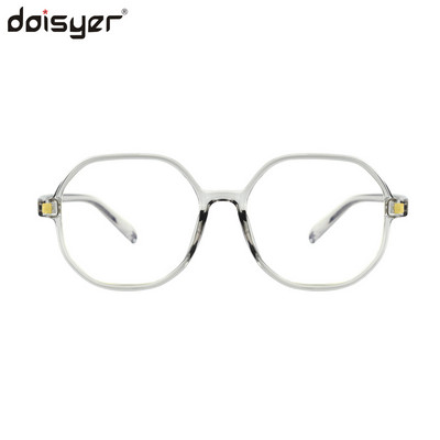 DOISYER Нови очила против сини лъчи, мода, мода, авангардна личност, удобна рамка TR90