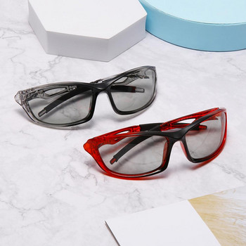 Фотохромни слънчеви очила YAMEIZE Мъжки поляризирани очила хамелеон Винтидж очила за шофиране против отблясъци Слънчеви очила Дамски Oculos UV