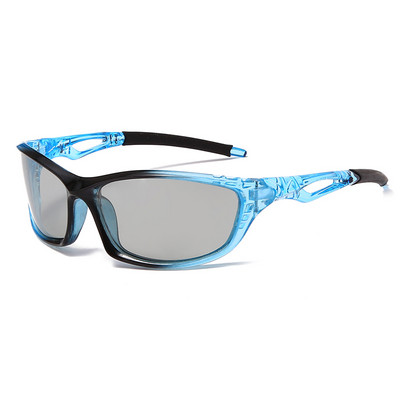 YAMEIZE fotokromatske sunčane naočale muške polarizirane kameleonske naočale vintage naočale za vožnju protiv odsjaja sunčane naočale ženske Oculos UV