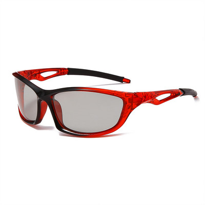 YAMEIZE fotokromatske sunčane naočale muške polarizirane kameleonske naočale vintage naočale za vožnju protiv odsjaja sunčane naočale ženske Oculos UV