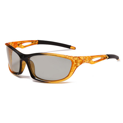 YAMEIZE fotokromatske sunčane naočale muške polarizirane kameleonske naočale vintage naočale za vožnju protiv odsjaja sunčane naočale ženske Oculos UV