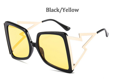 oversize μόδα σέξι γυναικεία γυαλιά ηλίου cat eye γυαλιά ηλίου Vintage ντεγκραντέ γυαλιά ηλίου μόδας πεταλούδα γυναικεία γυαλιά ηλίου uv400 αποχρώσεις