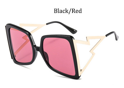 oversize μόδα σέξι γυναικεία γυαλιά ηλίου cat eye γυαλιά ηλίου Vintage ντεγκραντέ γυαλιά ηλίου μόδας πεταλούδα γυναικεία γυαλιά ηλίου uv400 αποχρώσεις