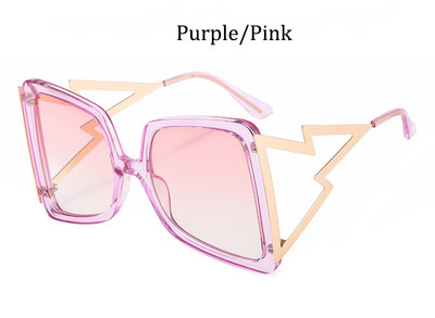 oversize μόδα σέξι γυναικεία γυαλιά ηλίου cat eye γυαλιά ηλίου Vintage ντεγκραντέ γυαλιά ηλίου μόδας πεταλούδα γυναικεία γυαλιά ηλίου uv400 αποχρώσεις