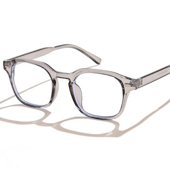 Vintage Anti Blue Light Blocking Glasses Σκελετός Ανδρικά Γυναικεία Οπτικά Γυαλιά Gaming Οπτικά Γυαλιά Διαφανή Γυαλιά Οράσεως
