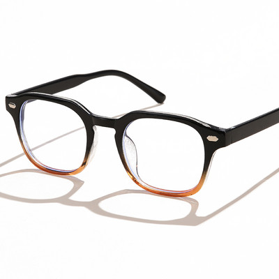 Vintage okviri za naočale protiv plave svjetlosti Muškarci Žene Četvrtaste zakovice Gaming optičke naočale Prozirne naočale Naočale