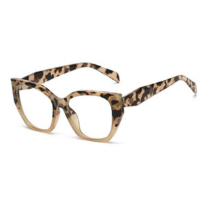 Senoviniai moteriški akinių rėmeliai stori akiniai moteriški akiniai su 0 dioptrijų trumparegystės rėmeliais oculos de grau feminino