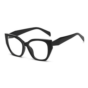 Senoviniai moteriški akinių rėmeliai stori akiniai moteriški akiniai su 0 dioptrijų trumparegystės rėmeliais oculos de grau feminino