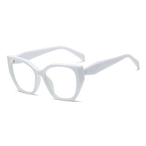 Senoviniai moteriški akinių rėmeliai stori akiniai moteriški akiniai su 0 dioptrijų trumparegystės rėmeliais oculos de grau feminino