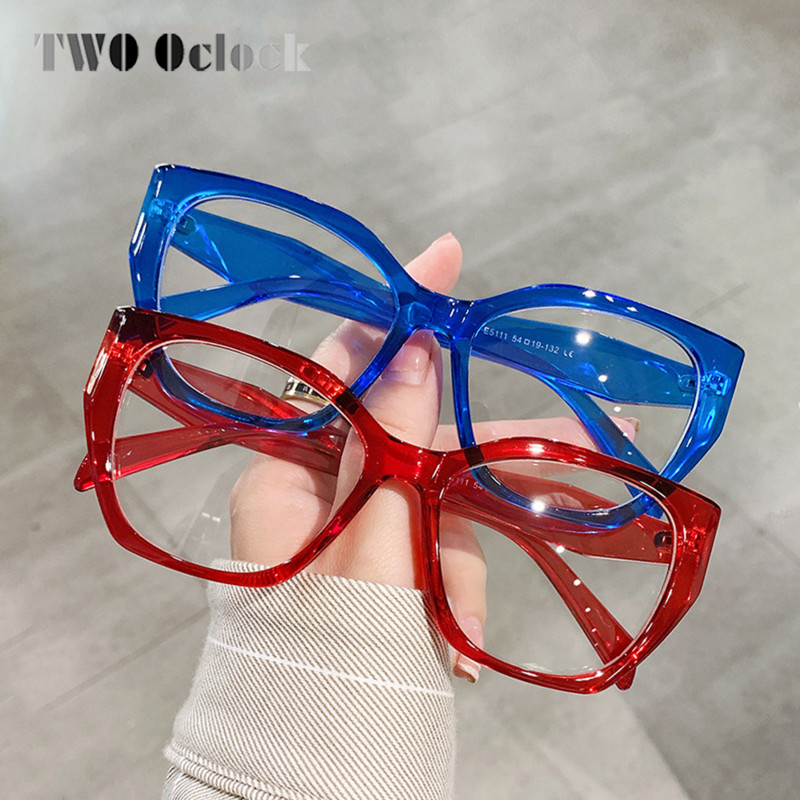 Senoviniai moteriški akinių rėmeliai stori akiniai moteriški akiniai su 0 dioptrijų trumparegystės rėmeliais oculos de grau feminino