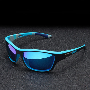 Модни поляризирани слънчеви очила KINGSEVEN Мъжки луксозни маркови дизайнерски ретро слънчеви очила за шофиране Мъжки UV400 Oculos De Sol UV400
