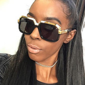 Ochelari de soare de lux pentru bărbați și femei, ochelari de soare pătrați, ochelari de soare unisex de designer de marcă UV400 DE0624