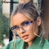 49324 TR90 Antiplavi okviri za naočale Polygon Muškarci Žene Optičke modne računalne naočale