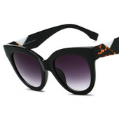 2019. aasta värvilised Cateye naiste päikeseprillid vanamoodsad naiste kassisilmade päikeseprillid