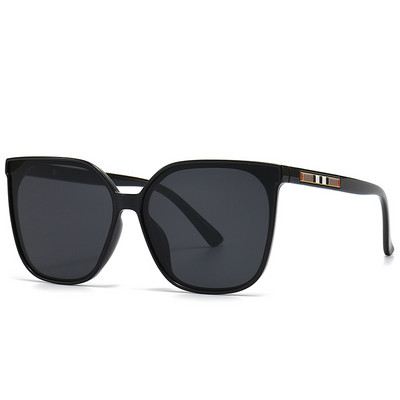 Luksuzne ženske brend dizajnerske sunčane naočale s mačjim okom 2022. Modne prevelike gradijentne sunčane naočale Ženske retro sjenila Vizir Oculos Top