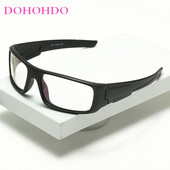 2023 Nove sportske anti-plave naočale Ženske vintage optičke leće Računalne naočale za muškarce Zaštitne naočale za igrice s okvirom