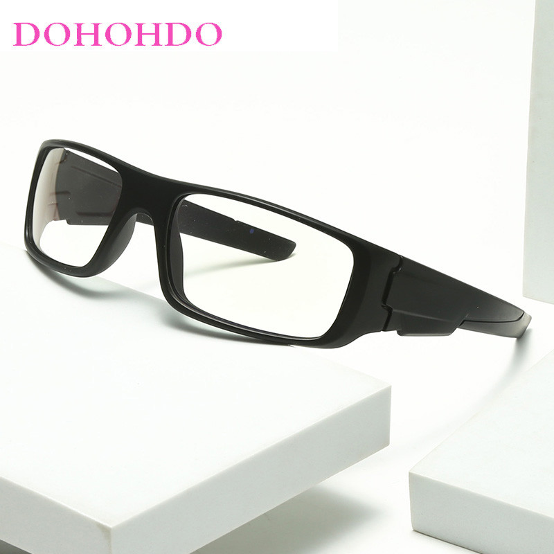 2023 Nove sportske anti-plave naočale Ženske vintage optičke leće Računalne naočale za muškarce Zaštitne naočale za igrice s okvirom