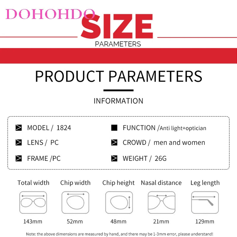 2023 Nove sportske anti-plave naočale Ženske vintage optičke leće Računalne naočale za muškarce Zaštitne naočale za igrice s okvirom
