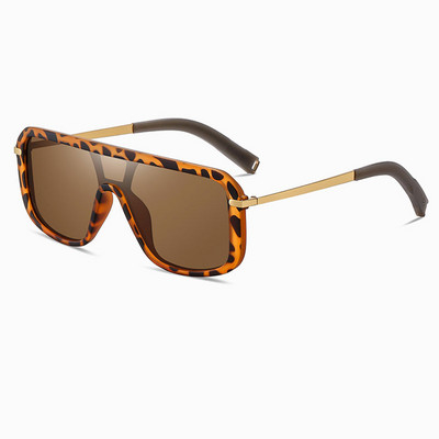 Poliarizuoti akiniai nuo saulės vyrams Madingi dideli TR rėmeliai Vintažiniai akiniai nuo saulės moteriški akiniai Prabangūs Retro gafas de sol hombre UV400