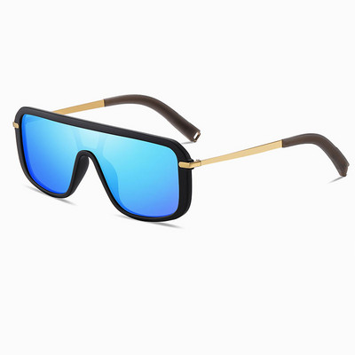 Poliarizuoti akiniai nuo saulės vyrams Madingi dideli TR rėmeliai Vintažiniai akiniai nuo saulės moteriški akiniai Prabangūs Retro gafas de sol hombre UV400